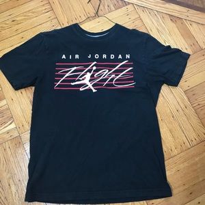 Air Jordan Flight Tee shirt... 🔥🔥 Size Medium